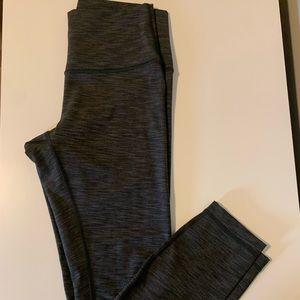 Grey lulu lemon leggings
